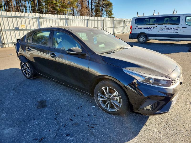 Photo 4 from auction – 2024 KIA FORTE with VIN 3KPF24AD2RE809940
