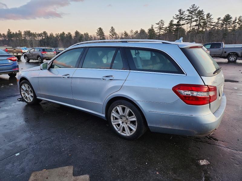 Photo 2 from auction – 2013 MERCEDES-BENZ E 350 4MAT with VIN WDDHH8JB6DA692779