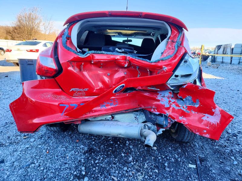 Photo 6 from auction – 2014 FORD FOCUS with VIN 1FADP3K21EL287731