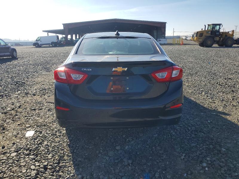 Photo 6 from auction – 2016 CHEVROLET CRUZE with VIN 1G1BC5SM3G7253188