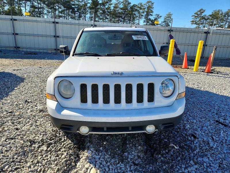 Photo 5 from auction – 2014 JEEP PATRIOT LI with VIN 1C4NJPCBXED719314