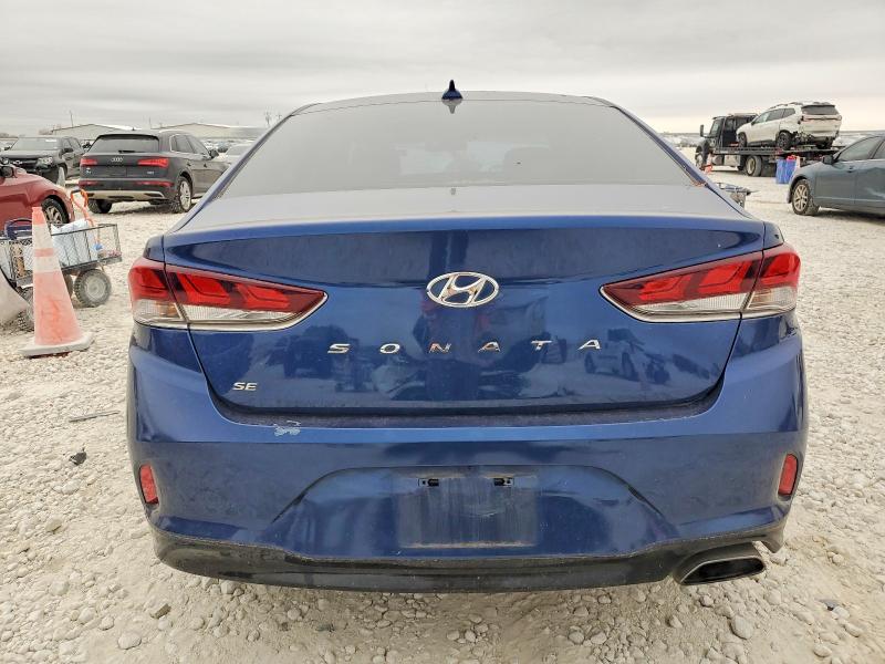 Photo 6 from auction – 2019 HYUNDAI SONATA SE with VIN 5NPE24AF4KH782867