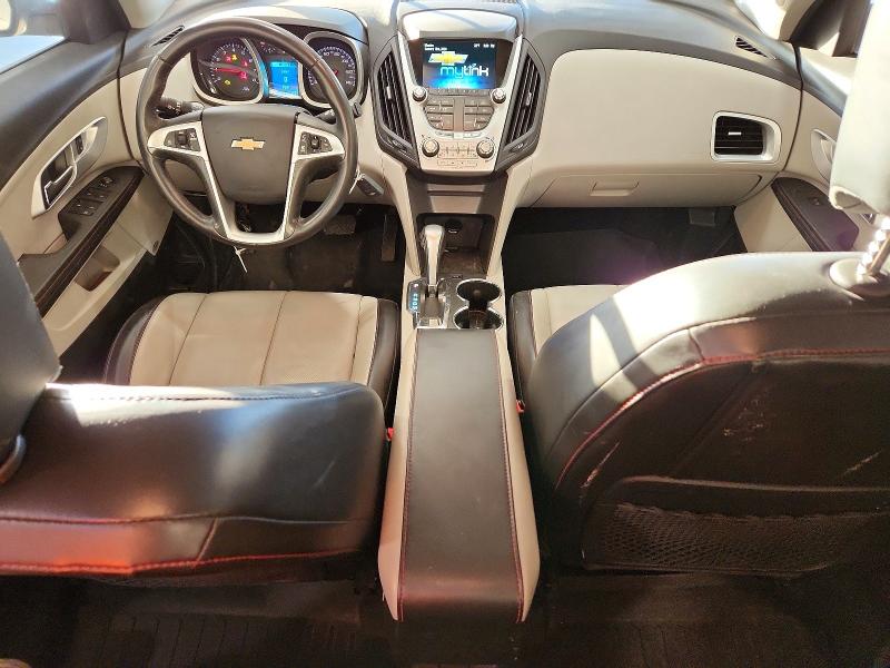 Photo 8 from auction – 2015 CHEVROLET EQUINOX LT with VIN 2GNFLGEK5F6229947