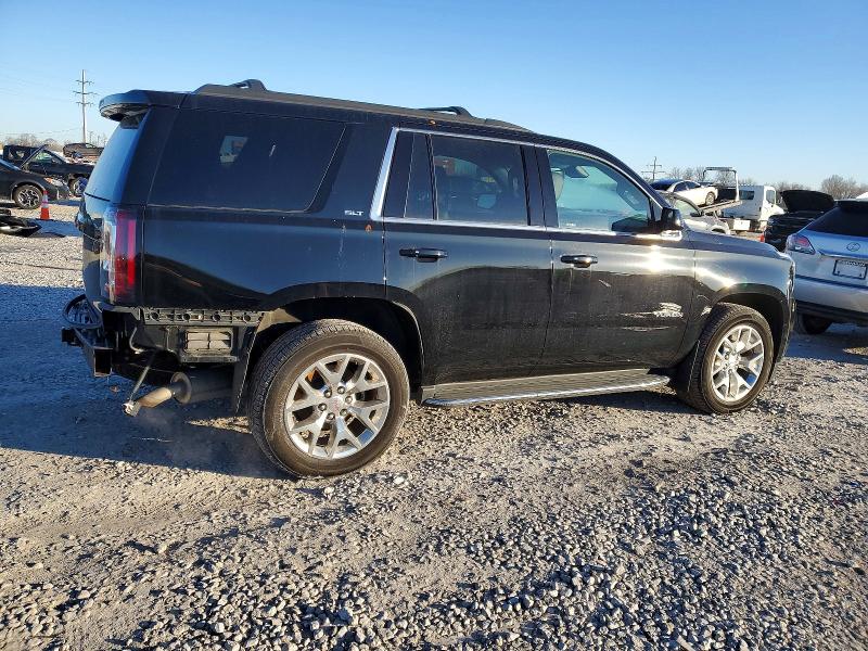 Photo 3 from auction – 2016 GMC YUKON SLT with VIN 1GKS2BKC4GR272759