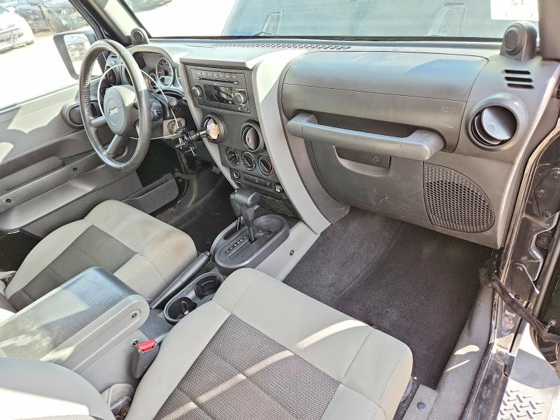 Photo 8 from auction – 2010 JEEP WRANGLER S with VIN 1J4AA2D14AL229131