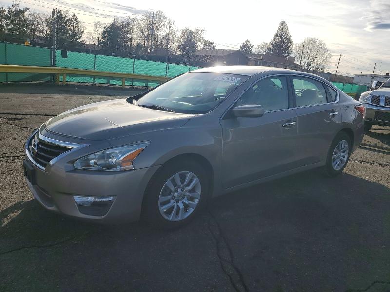 NISSAN ALTIMA 2.5 2013 with VIN 1N4AL3AP4DN550552 - Photo from auction