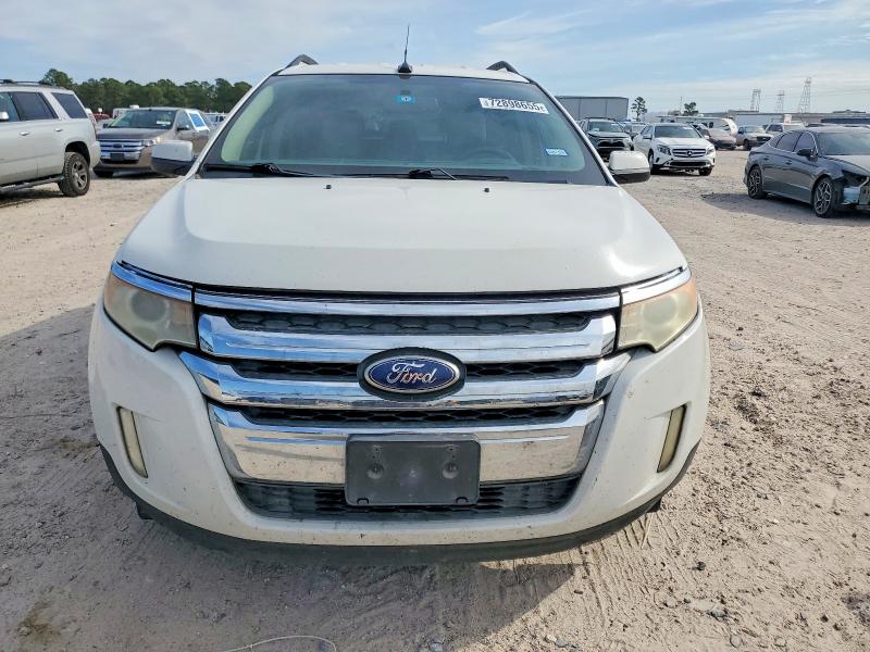 Photo 5 from auction – 2011 FORD EDGE SEL with VIN 2FMDK3JC5BBB66646