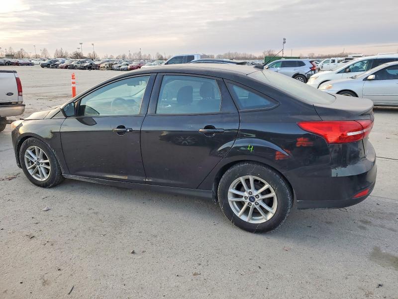 Photo 2 from auction – 2018 FORD FOCUS with VIN 1FADP3F21JL283974