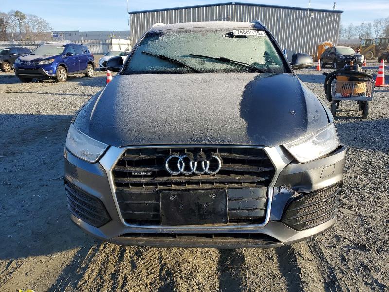 Photo 5 from auction – 2018 AUDI Q3 with VIN WA1ECCFS1JR022345