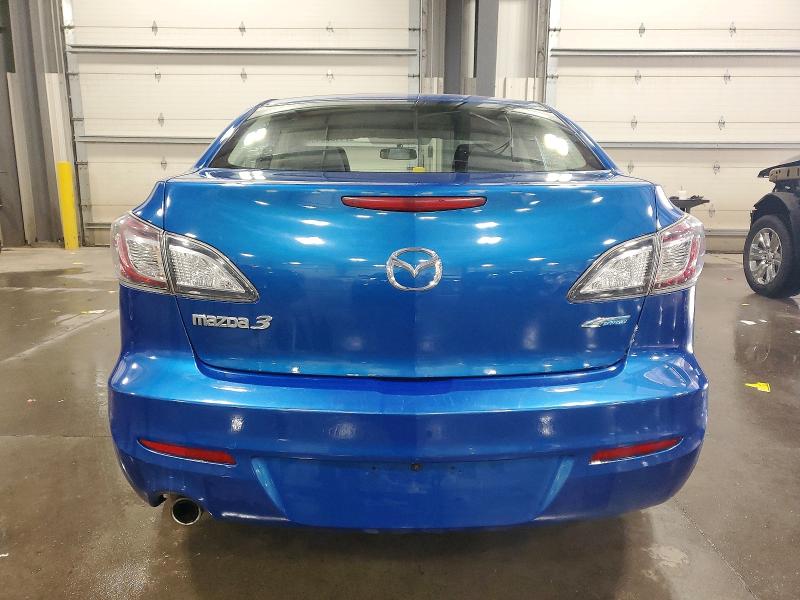 Photo 6 from auction – 2012 MAZDA 3 I with VIN JM1BL1V77C1649093