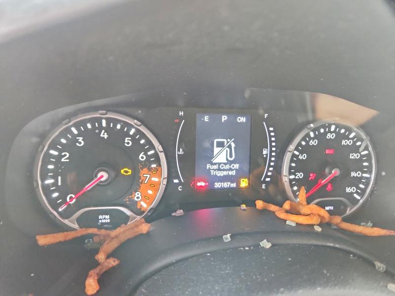 Photo 9 from auction – 2018 JEEP RENEGADE L with VIN ZACCJBBB8JPJ35871