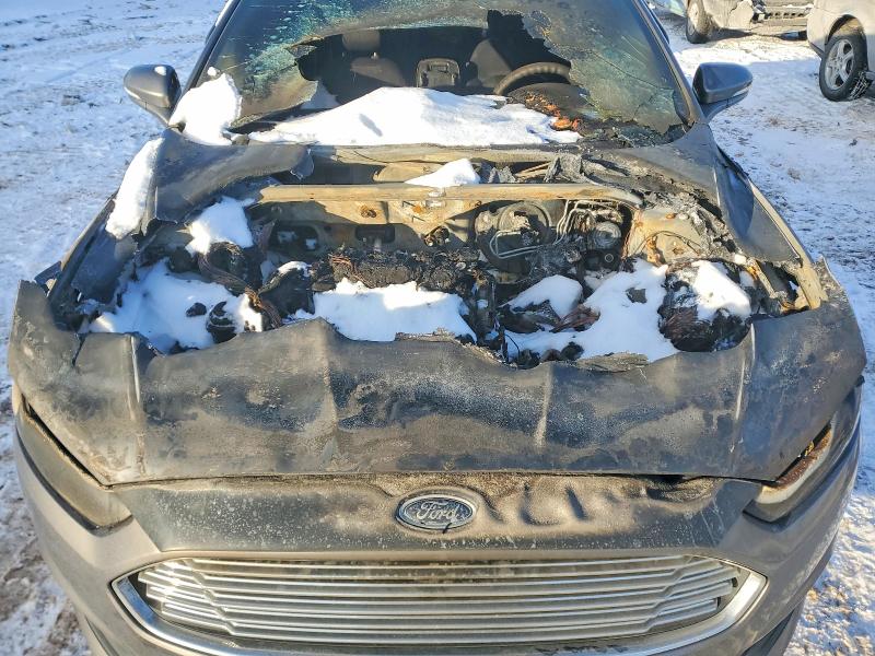 Photo 11 from auction – 2013 FORD FUSION with VIN 3FA6P0HR1DR306256