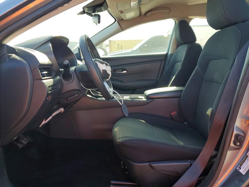 Photo 7 from auction – 2023 NISSAN SENTRA with VIN 3N1AB8BV3PY304402