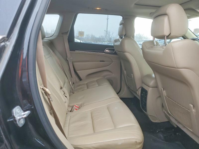 Photo 11 from auction – 2014 JEEP GRAND CHER with VIN 1C4RJFBG5EC540919