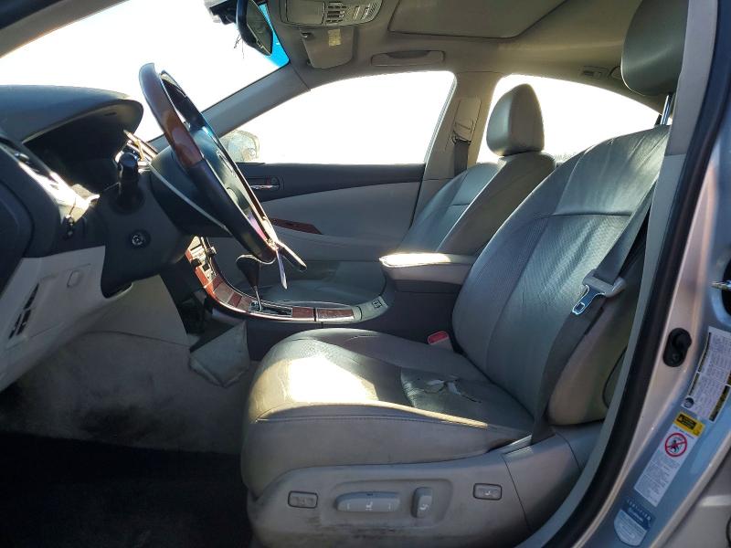Photo 7 from auction – 2008 LEXUS ES 350 with VIN JTHBJ46G982228028