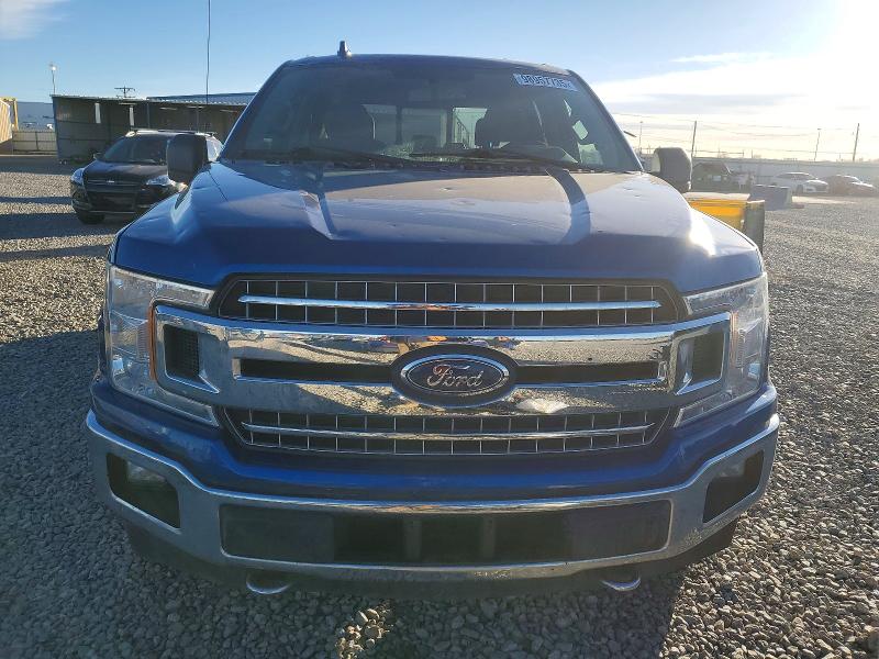 Photo 5 from auction – 2018 FORD F150 SUPER with VIN 1FTEW1EP6JFD26643