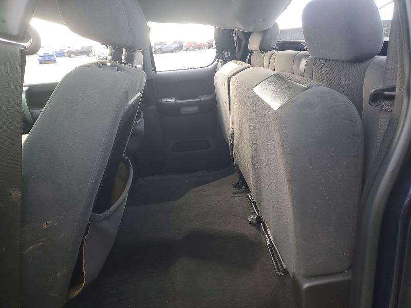 Photo 10 from auction – 2008 GMC SIERRA with VIN 1GTEC19C98Z125537