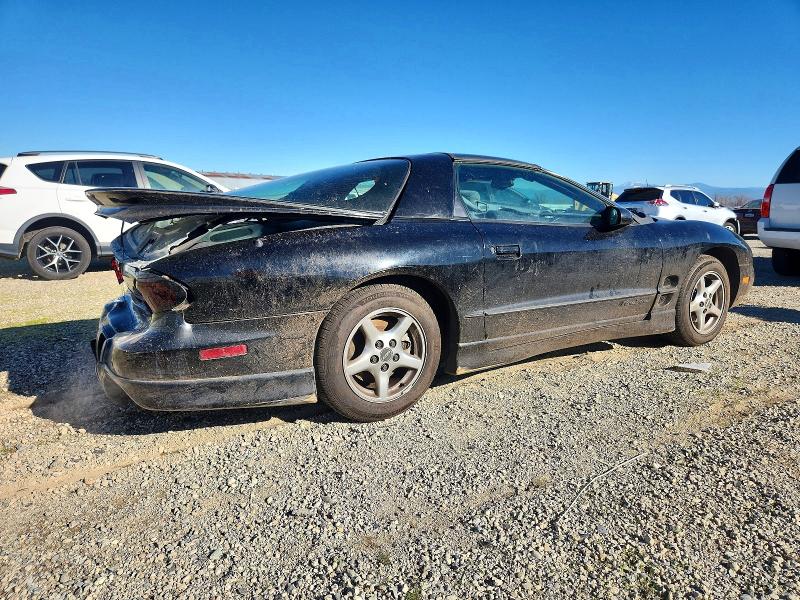 Photo 3 from auction – 1998 PONTIAC FIREBIRD with VIN 2G2FS22KXW2214147