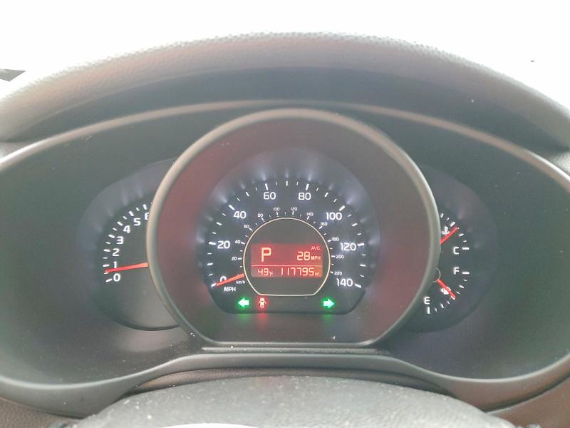Photo 9 from auction – 2017 KIA SOUL + with VIN KNDJP3A56H7880619