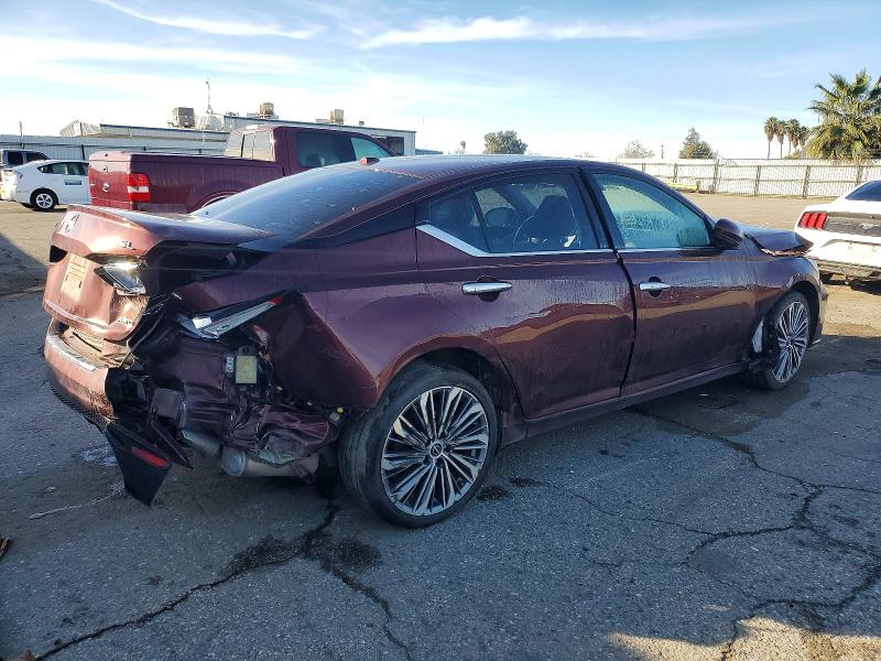 Photo 3 from auction – 2023 NISSAN ALTIMA SL with VIN 1N4BL4EW6PN408350