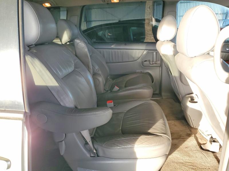 Photo 11 from auction – 2009 TOYOTA SIENNA XLE with VIN 5TDZK22C19S280056