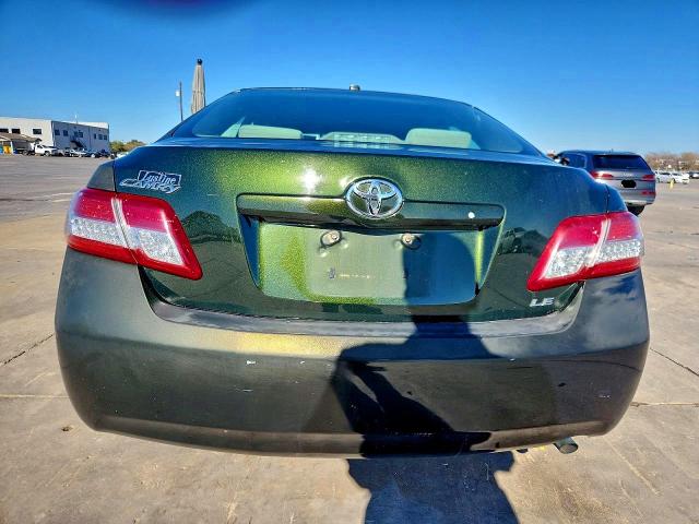 Zdjęcie 6 z aukcji – 2011 TOYOTA CAMRY BASE z VIN 4T1BF3EK9BU624633