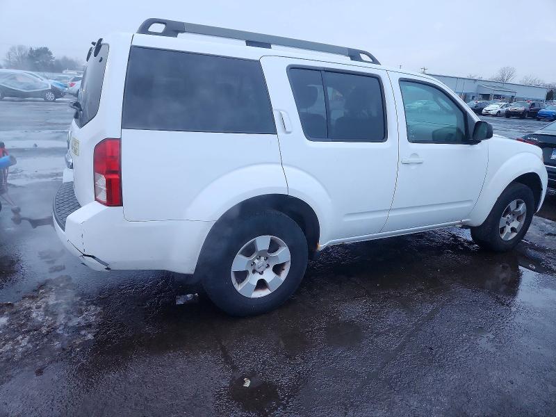 Photo 3 from auction – 2012 NISSAN PATHFINDER with VIN 5N1AR1NB6CC621204
