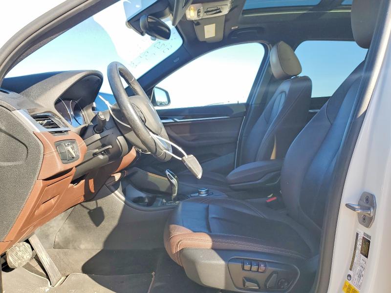 Photo 7 from auction – 2021 BMW X1 with VIN WBXJG7C08M5S76250