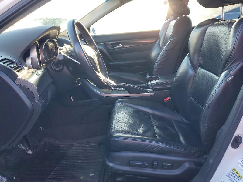 Photo 7 from auction – 2012 ACURA TL with VIN 19UUA8F75CA007589