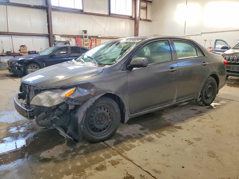 TOYOTA COROLLA BA 2013 with VIN 2T1BU4EE8DC049810 - Photo from auction