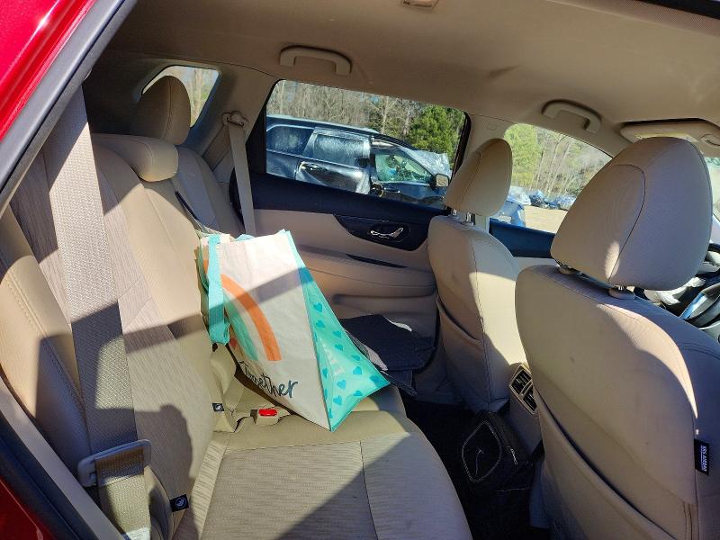 Photo 11 from auction – 2018 NISS ROGUE with VIN 5N1AT2MT2JC802993