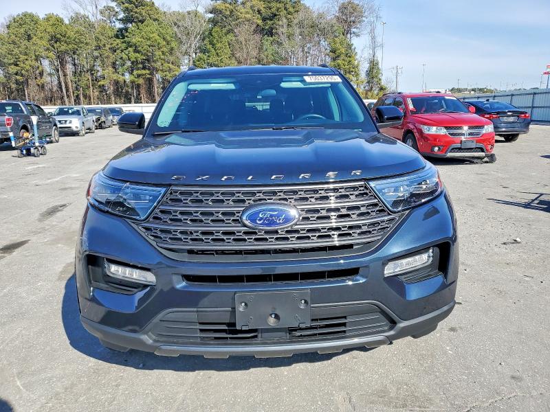Photo 5 from auction – 2023 FORD EXPLORER X with VIN 1FMSK7DH8PGC43306