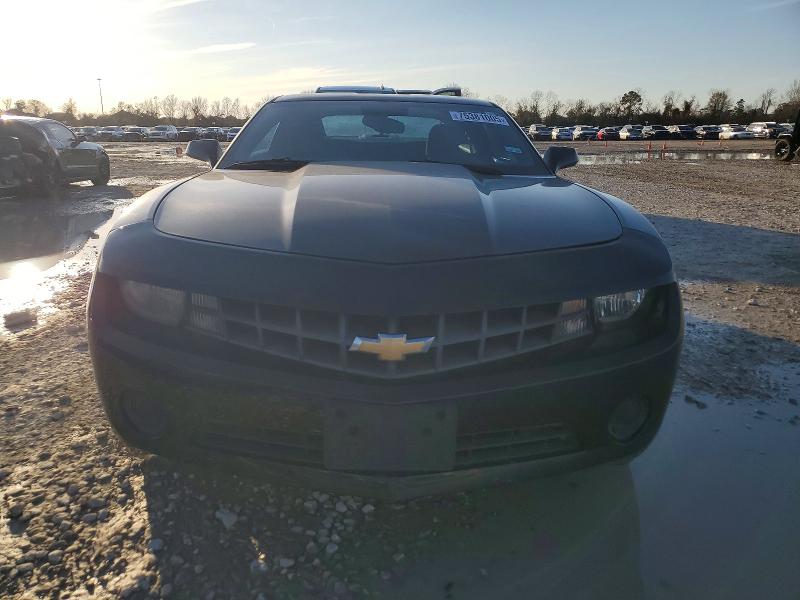 Photo 5 from auction – 2010 CHEVROLET CAMARO with VIN 2G1FA1EV0A9214357