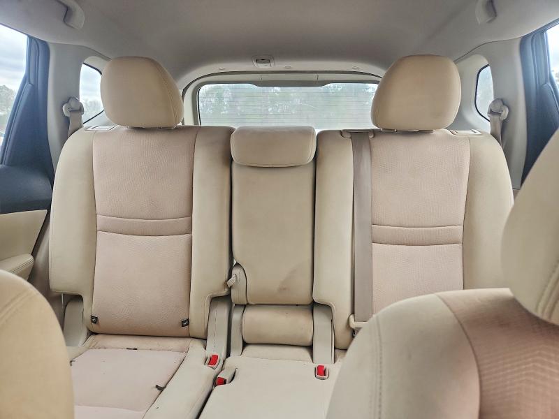 Photo 10 from auction – 2016 NISSAN ROGUE with VIN JN8AT2MT2GW007619