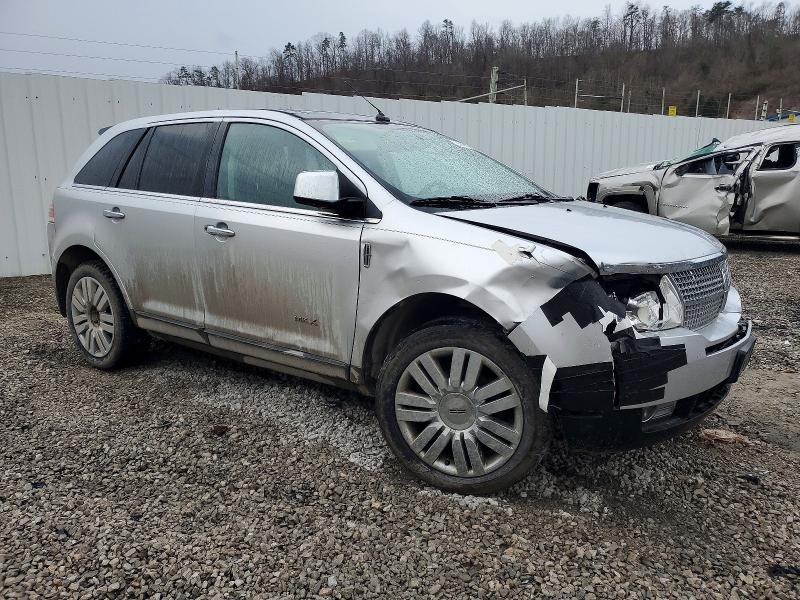 Photo 4 from auction – 2010 LINCOLN MKX with VIN 2LMDJ8JC0ABJ20144