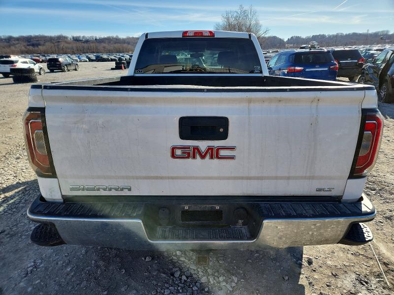 Photo 6 from auction – 2018 GMC SIERRA K15 with VIN 3GTU2NEC3JG550219