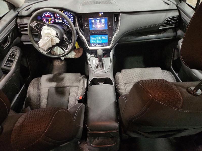 Photo 8 from auction – 2021 SUBARU OUTBACK with VIN 4S4BTAACXM3164550