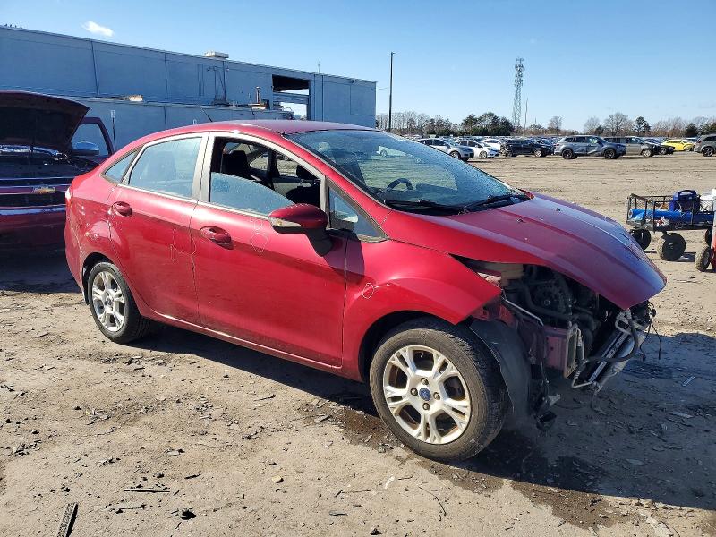 Photo 4 from auction – 2016 FORD FIESTA with VIN 3FADP4BJ8GM126825