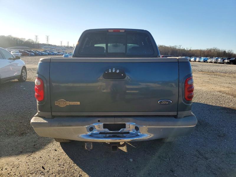 Photo 6 from auction – 2002 FORD F150 SUPER with VIN 1FTRW08L72KA41043