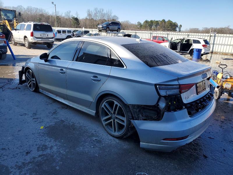 Photo 2 from auction – 2018 AUDI A3 PREMIUM with VIN WAUJ8GFF5J1082916