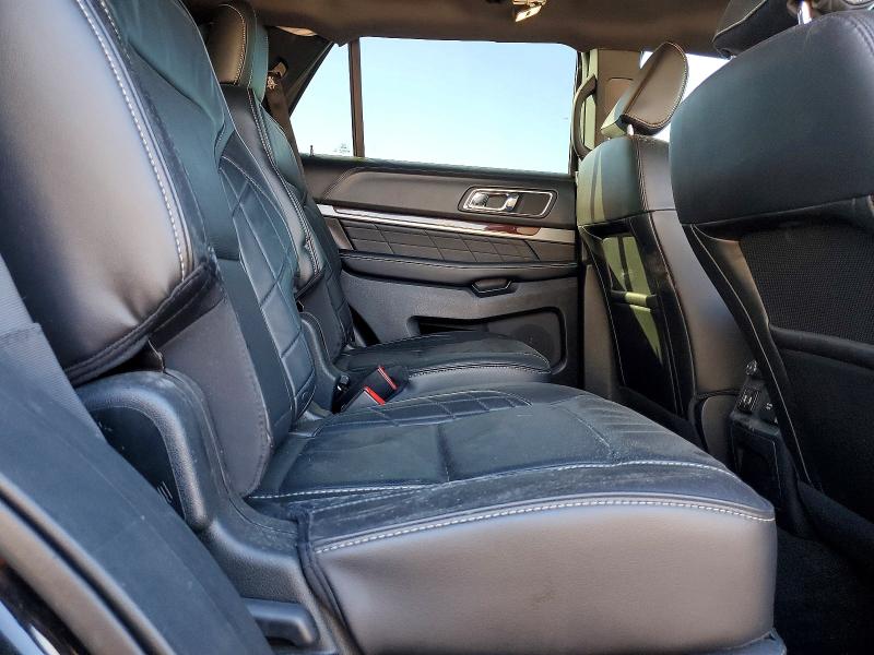 Photo 11 from auction – 2018 FORD EXPLORER P with VIN 1FM5K8HT9JGB31638