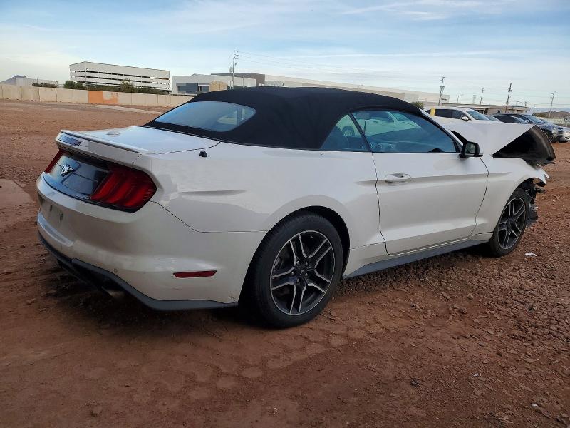 Photo 3 from auction – 2021 FORD MUSTANG with VIN 1FATP8UH2M5100199