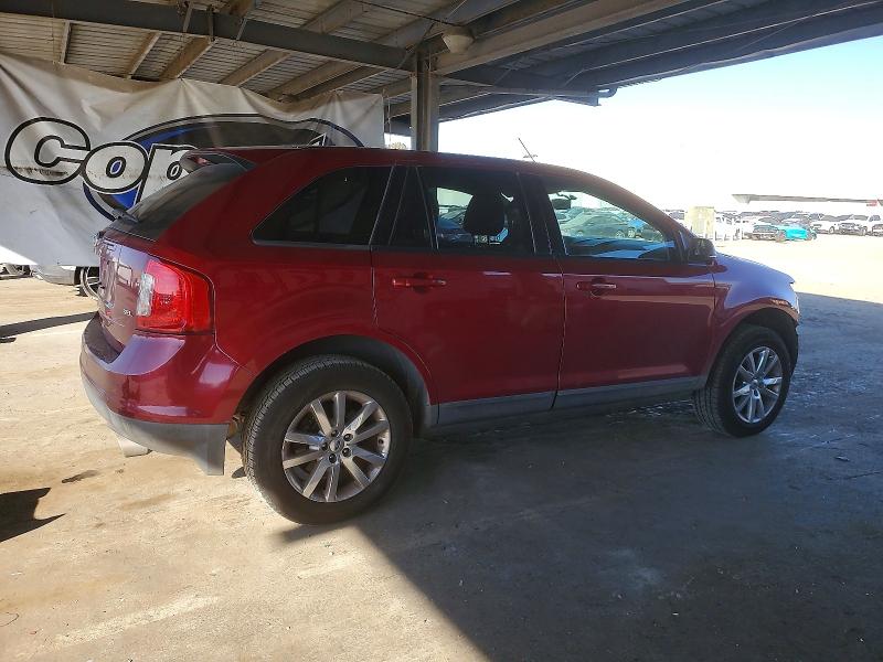 Photo 3 from auction – 2013 FORD EDGE SEL with VIN 2FMDK3JCXDBC49461