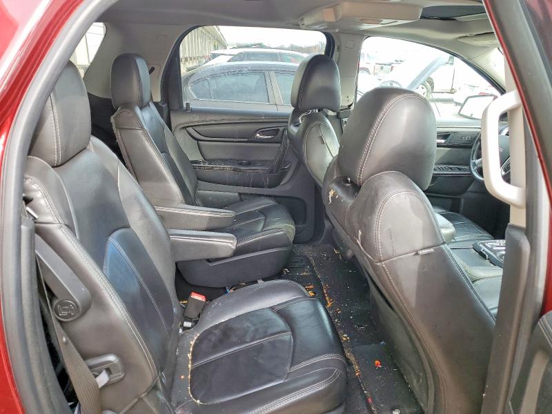 Photo 11 from auction – 2016 GMC ACADIA SLT with VIN 1GKKRRKD7GJ113603