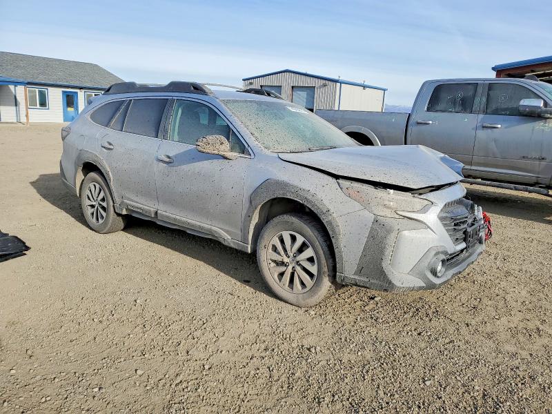 Photo 4 from auction – 2025 SUBARU OUTBACK with VIN 4S4BTADC7S3302604