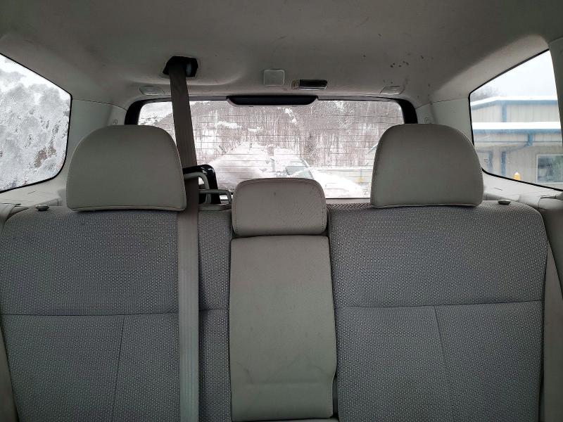 Photo 10 from auction – 2011 SUBARU FORESTER 2 with VIN JF2SHBBC0BH720733