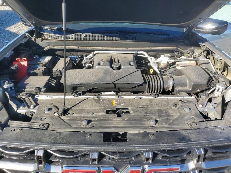 Photo 11 from auction – 2024 GMC CANYON with VIN 1GTP6EEK2R1277471