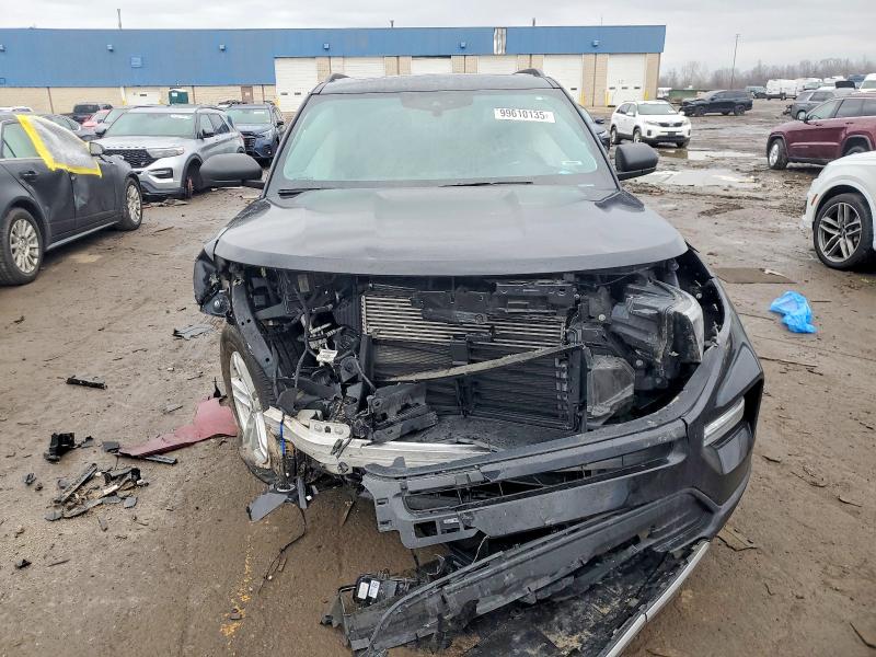 Photo 5 from auction – 2021 FORD EXPLORER X with VIN 1FMSK8DH9MGC08307