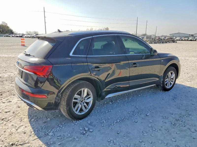 Photo 3 from auction – 2023 AUDI Q5 PREMIUM with VIN WA1GAAFY2P2010746