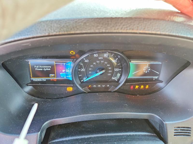 Photo 9 from auction – 2016 FORD EXPLORER X with VIN 1FM5K7D86GGA01062